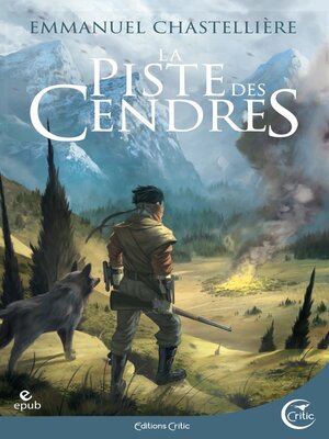cover image of La Piste des cendres